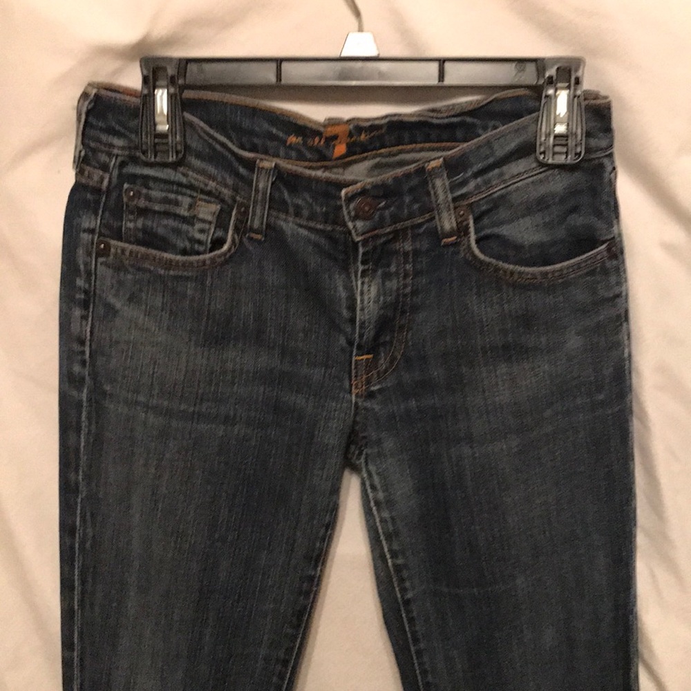 7 for all mankind jeans